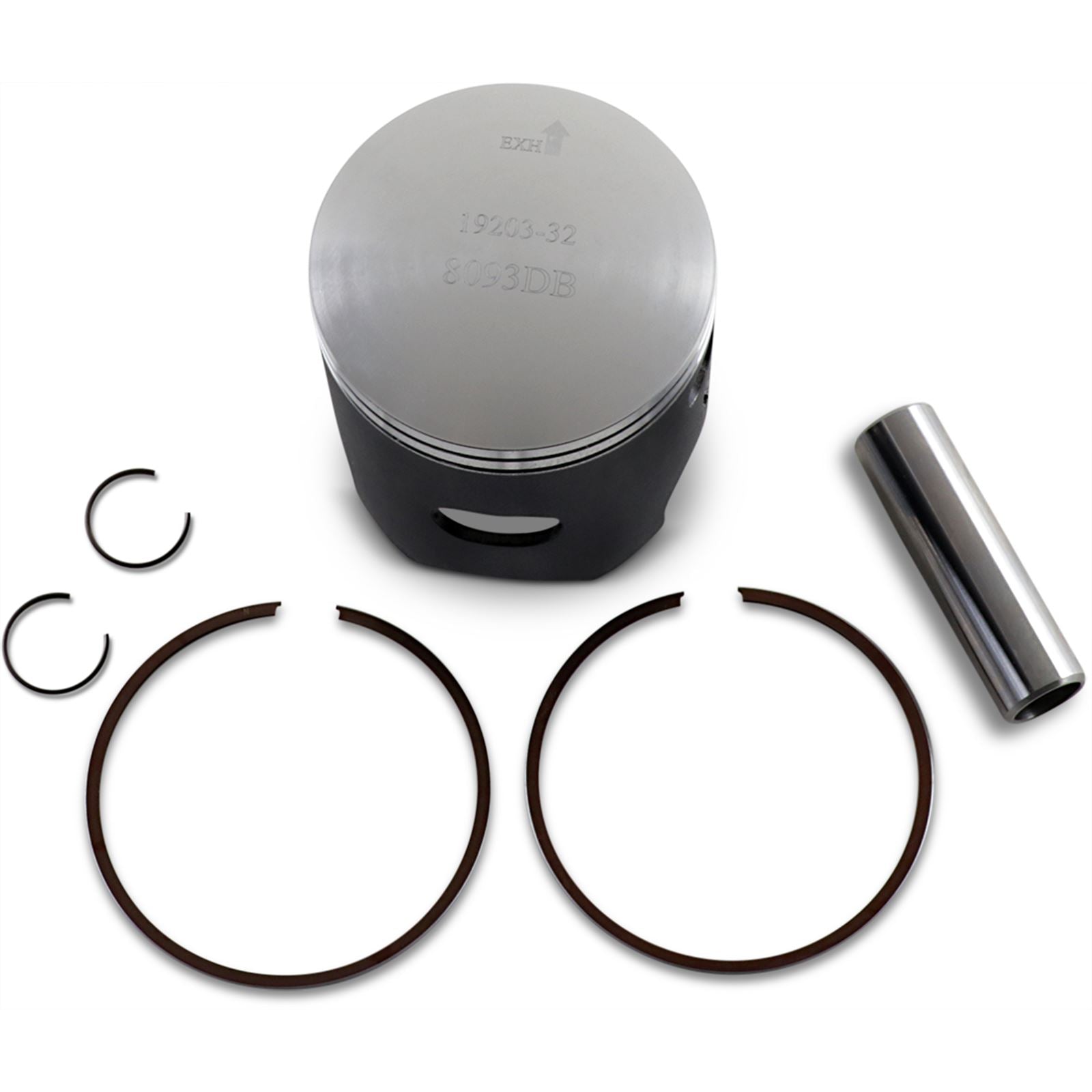 Athena Piston Kit S4F06600002B_345516