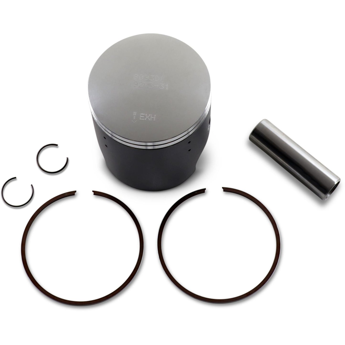 Athena Piston Kit for Kawasaki  S4F06600002C_345517