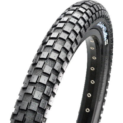 Maxxis - Bicycle Holy Roller Tire 20''x2.20 Wire Clincher Single 60TPI - Black TB31020000_220698