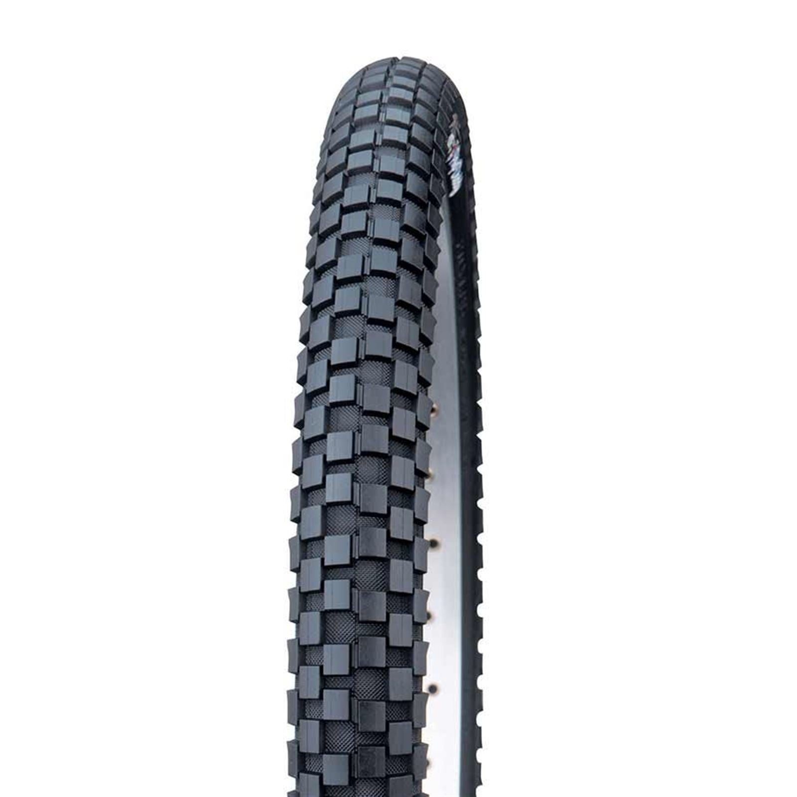 Maxxis - Bicycle Holy Roller Tire 20''x2.20 Wire Clincher Single 60TPI - Black TB31020000_1102390