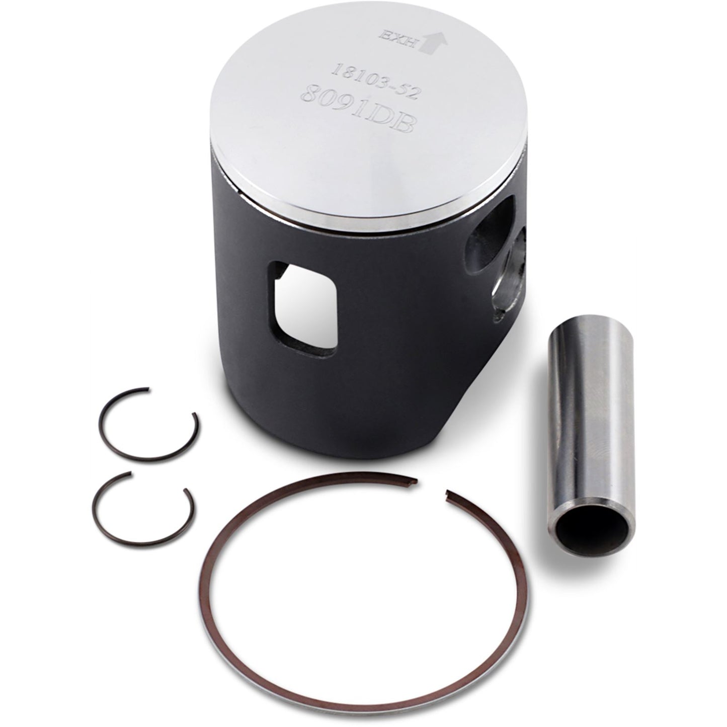 Athena Piston Kit S4F05400011B_345491