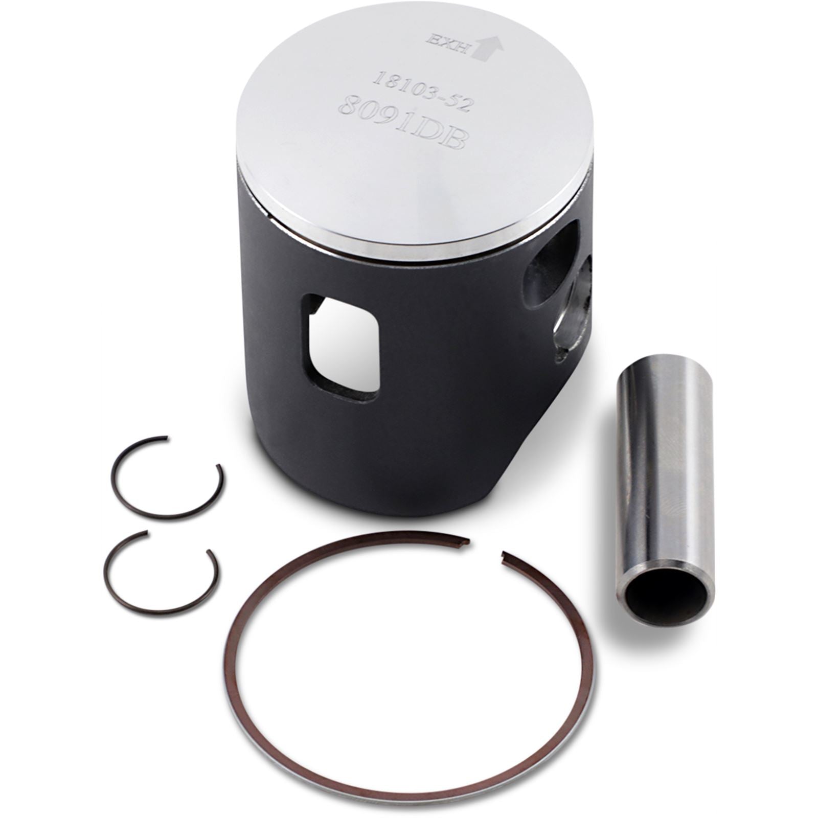 Athena Piston Kit S4F05400011B_345491