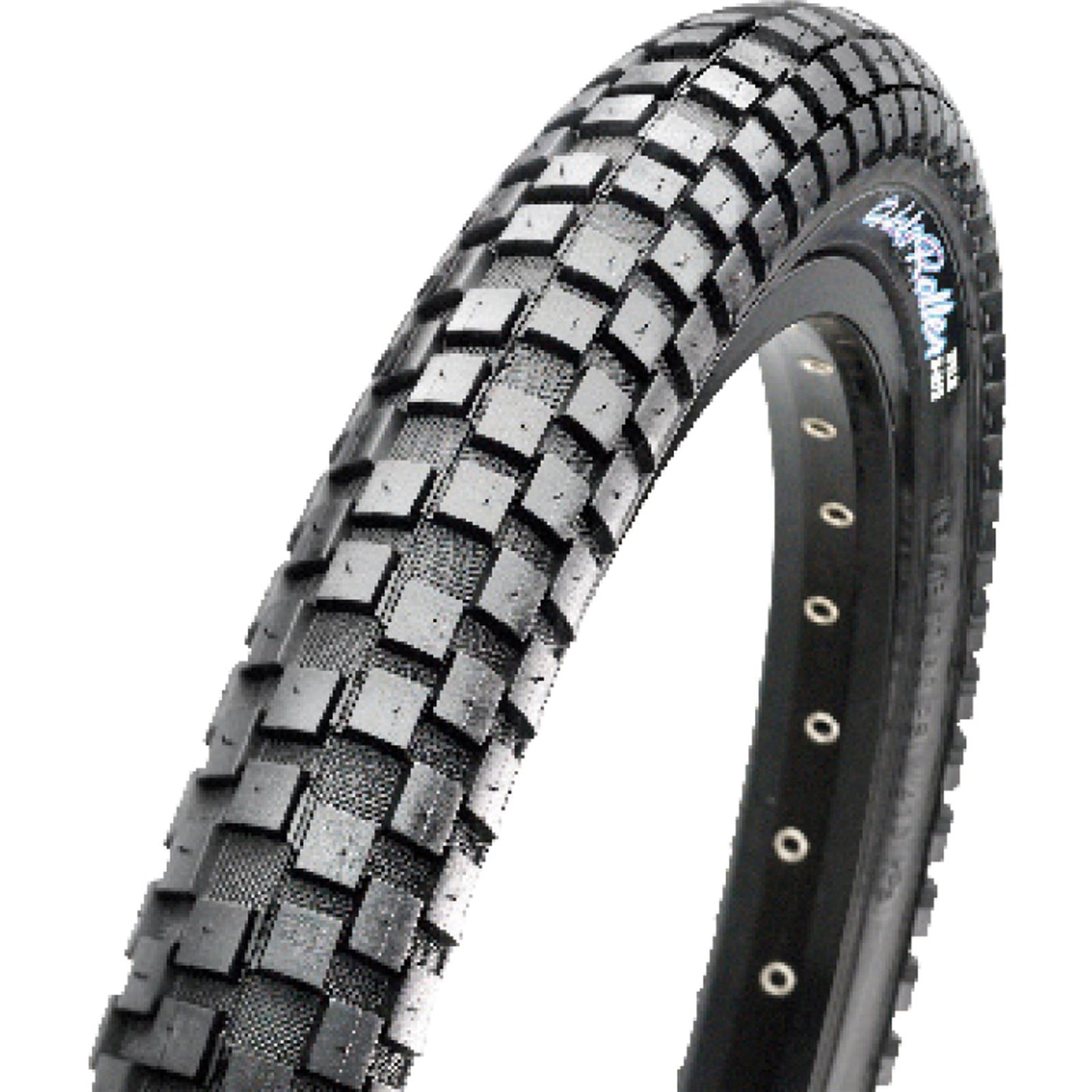 Maxxis - Bicycle Holy Roller Tire - 24''x1.85, Wire, Clincher, 60 TPI - Black TB49212000_220701