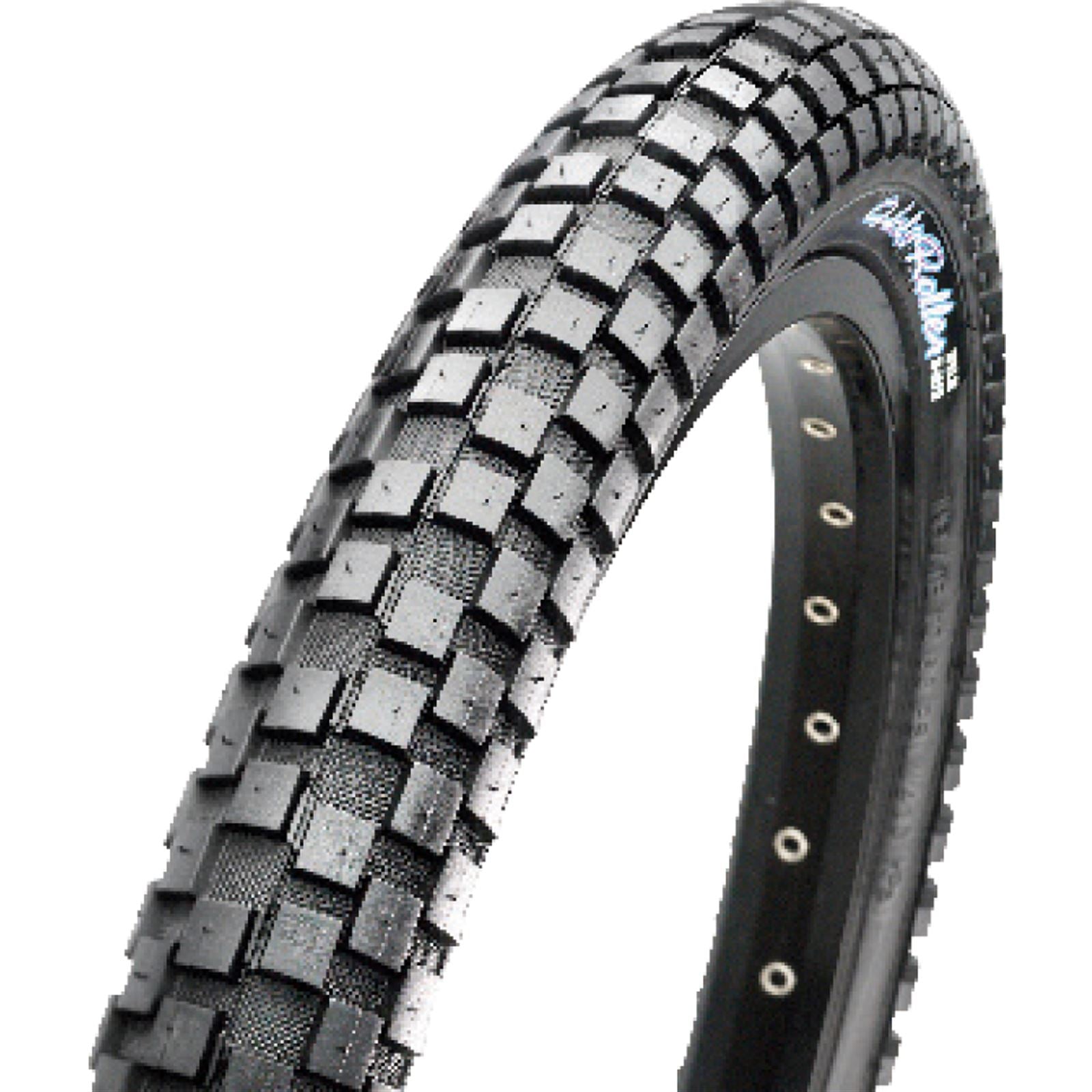 Maxxis - Bicycle Holy Roller Tire - 24''x1.85, Wire, Clincher, 60 TPI - Black TB49212000_220701
