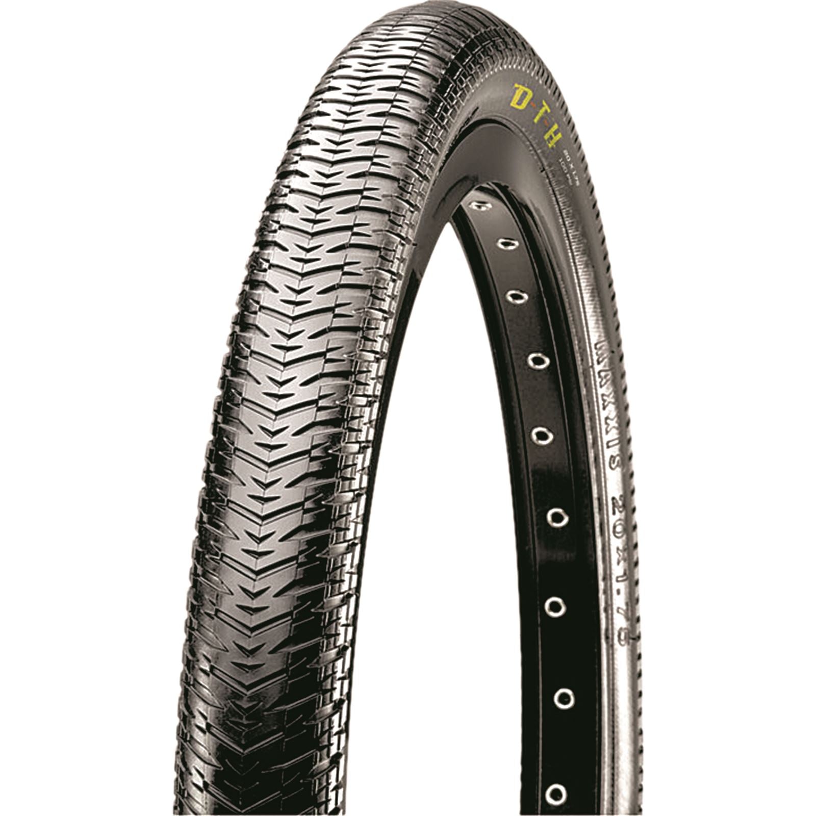 Maxxis - Bicycle DTH Tire - 20 x 1 1/8 - Clincher - Wire - Dual - Silkworm TB20352000_220702