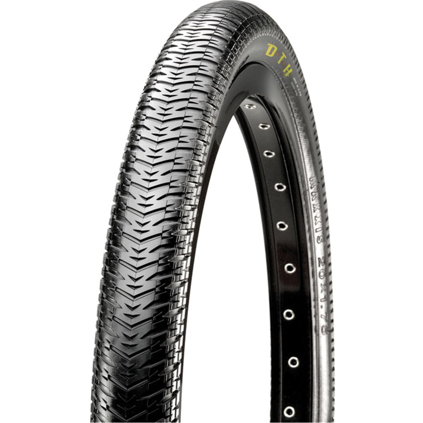 Maxxis - Bicycle DTH Tire - 20 x 1 3/8 - Clincher - Wire - Dual - Silkworm TB20629000_220703