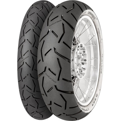 Continental Tire - Powersports ContiTrailAttack 3 Dual Sport Tire - Rear - 180/55ZR17 - (73W) 02445410000_365625