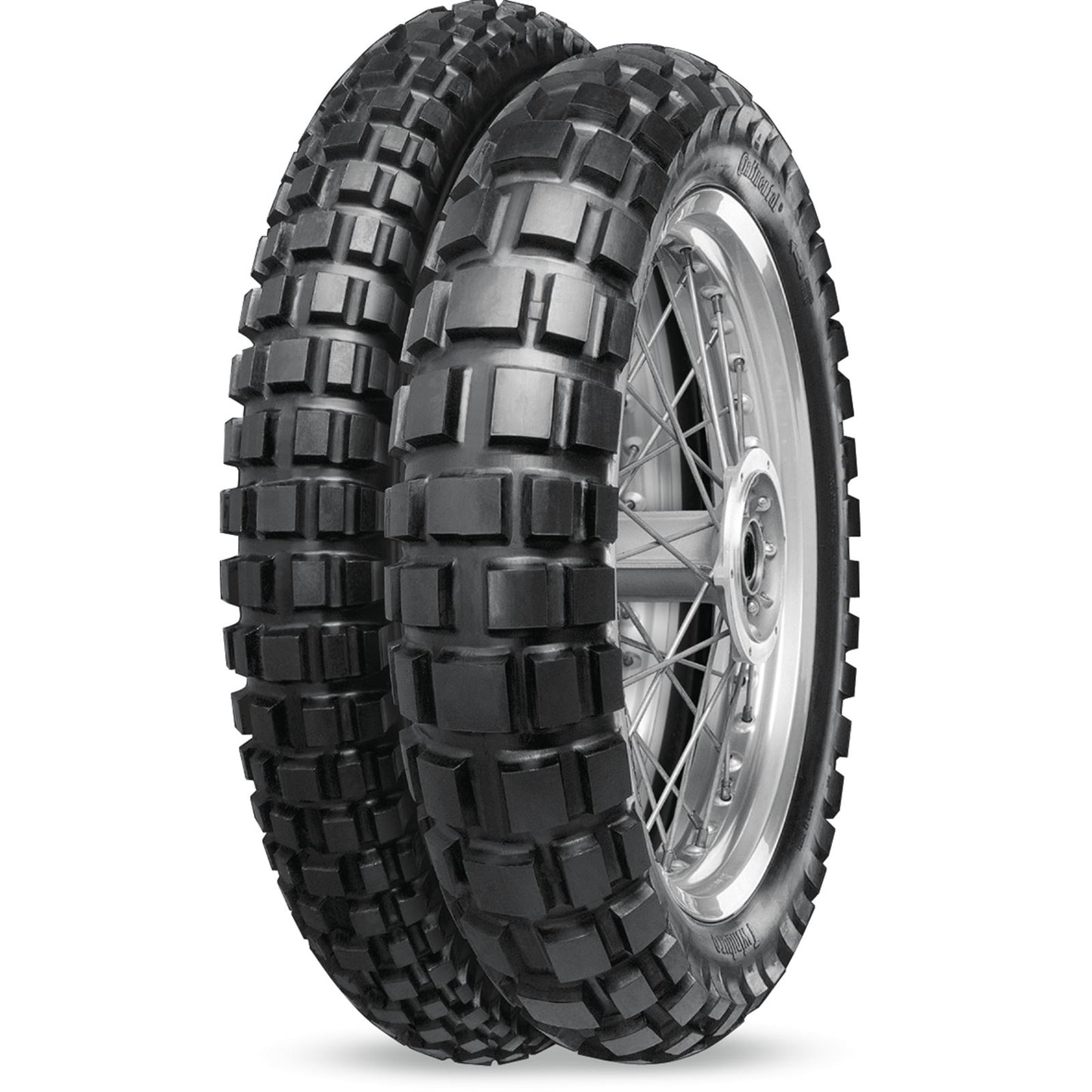 Continental Tire - Powersports Tire - TKC80 - 170/60B17 72Q 02402490000_365594