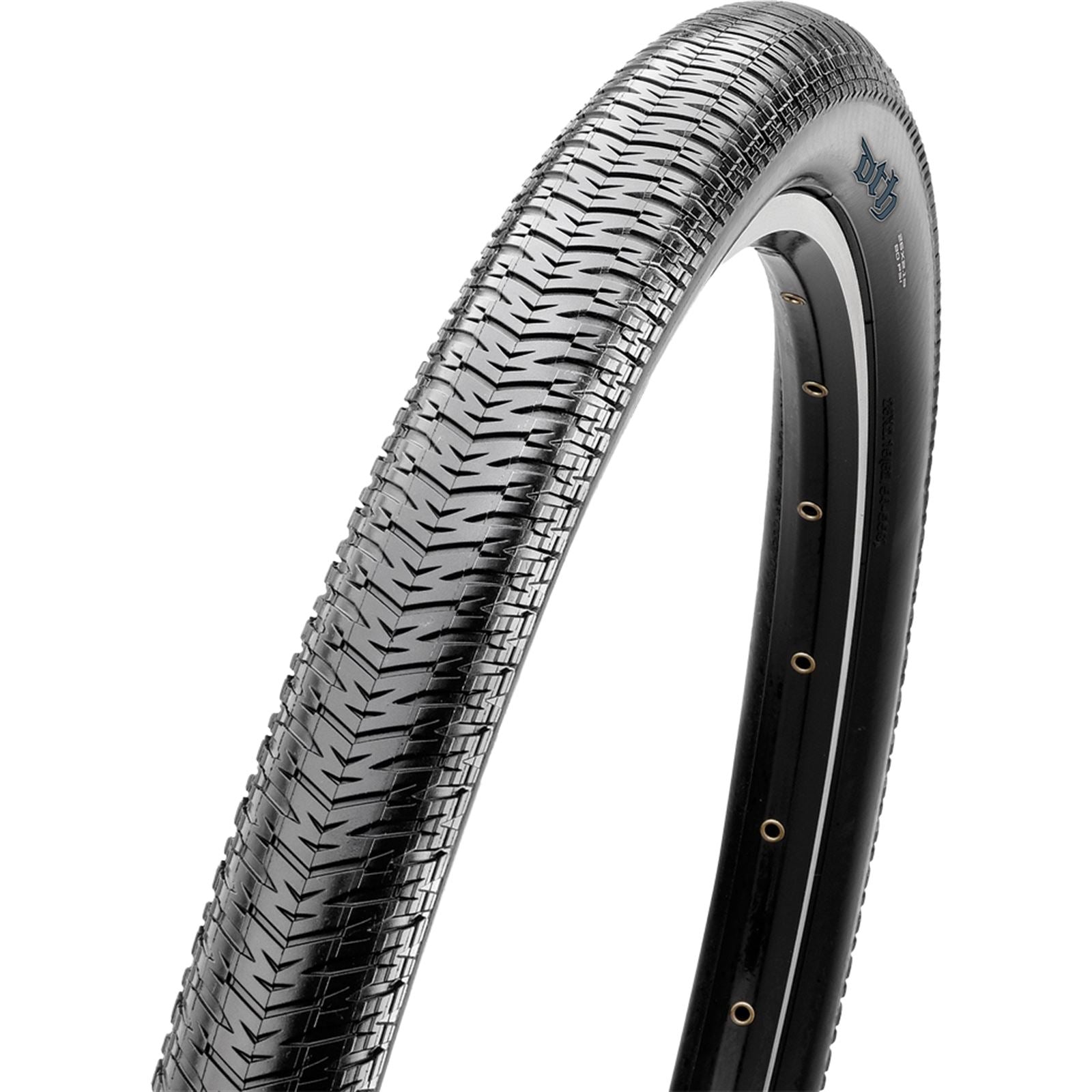 Maxxis - Bicycle DTH Tire - 26 x 2.30 - Folding - 60tpi - Single Compound TB73301000_220710