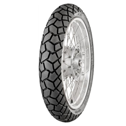 Continental Tire - Powersports TKC70 Tire - Front - 120/70R19 - 60V 2443820000_1705726