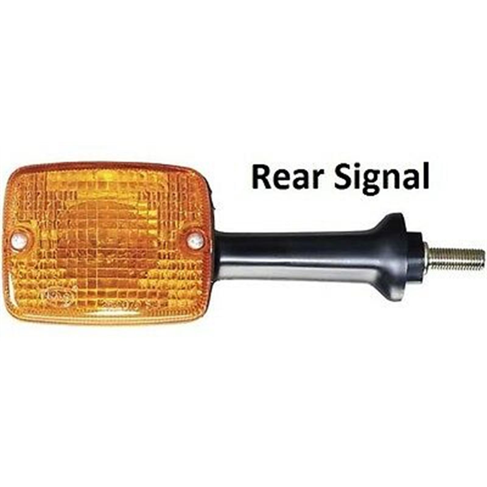 2FastMoto Rear Turn Signal For Kawasaki KZ550, KZ550D, GP, GPZ, KZ750  25-2156_622958