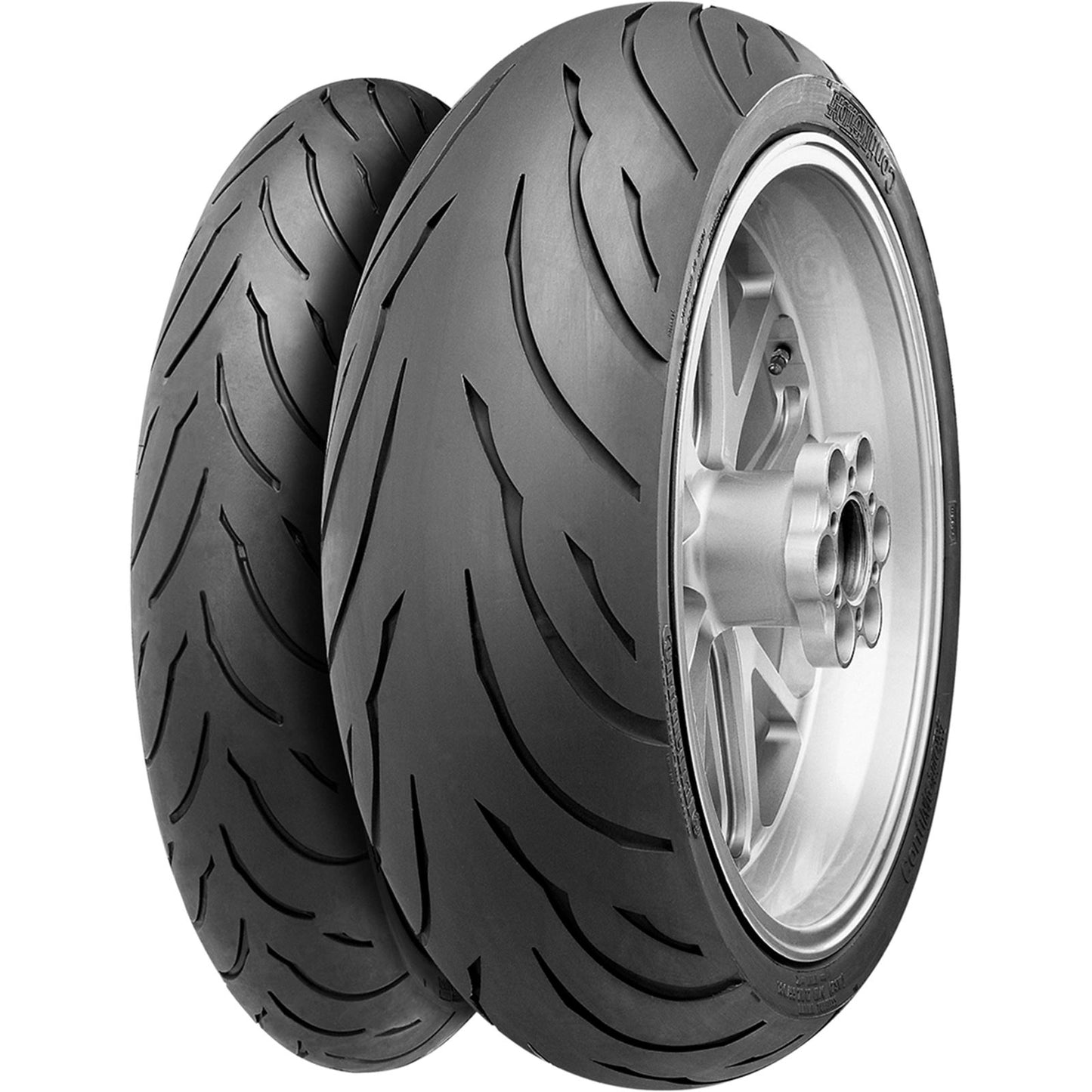 Continental Tire - Powersports Tire - Motion - 150/60R17 [MPN: 02446470000]_365460