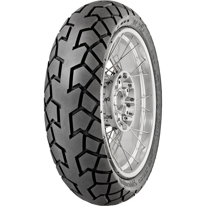 Continental Tire - Powersports TKC70 Tire - Rear - 160/60ZR17 - 69W 02444640000_365462
