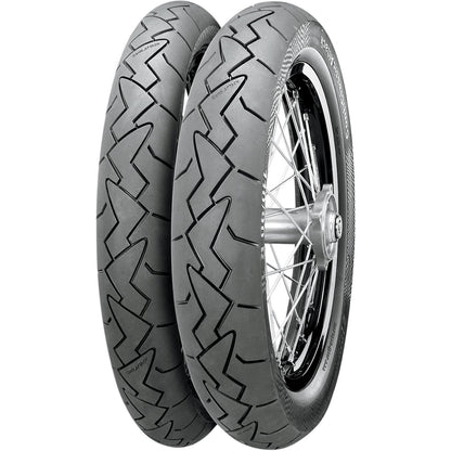 Continental Tire - Powersports Tire - Classic Attack - 120/90R18 02443020000_365428