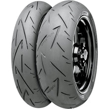 Continental Tire - Powersports Tire - Sport Attack 2 - 190/55ZR17 02440140000_365422