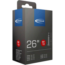 Schwalbe Standard Tube - 26 x 1.5 - 2.5 - 40mm Presta Valve [MPN: 10425343]_1297316