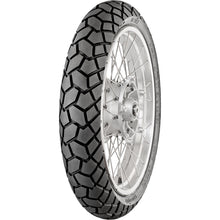 Continental Tire - Powersports TKC70 Tire - Front - 120/70ZR17 - 58W 02444630000_365393