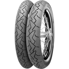 Continental Tire - Powersports Tire - Classic Attack - 100/90R19 02441780000_365372