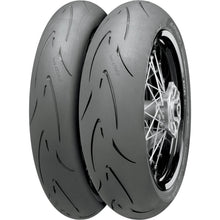Continental Tire - Powersports Tire - Sport Attack 2 - 120/70ZR17 02440060000_365368