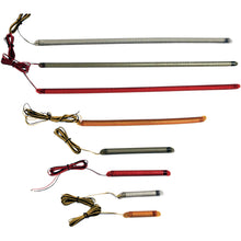 Custom Dynamics LED Light Strip - Red TF110RR_367661