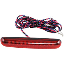 Custom Dynamics LED Light Bar - Red LB01_367597