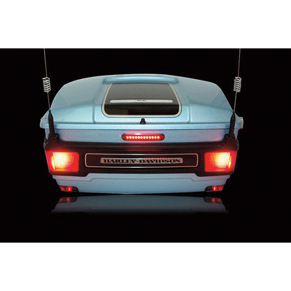 Custom Dynamics LED Light Bar - Red LB01_367599