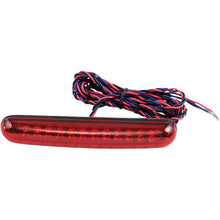 Custom Dynamics Sequential Light Bar - Red LB02_367601