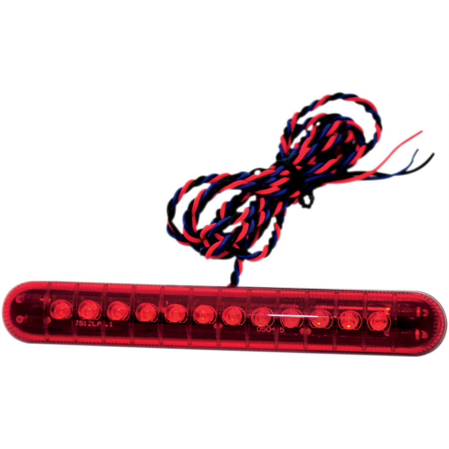 Custom Dynamics LED Light Bar - Red LB03_367602
