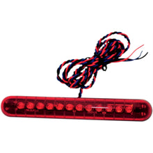 Custom Dynamics LED Light Bar - Red LB03_367602