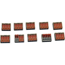 Custom Dynamics Wiring Cage Clamps 5-Spot - 10/Pack CG25_368344