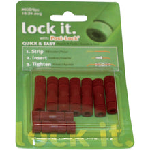 Custom Dynamics Posi-Lock Wire Connectors 18-24 Gauge - 9/Pack 600_368341