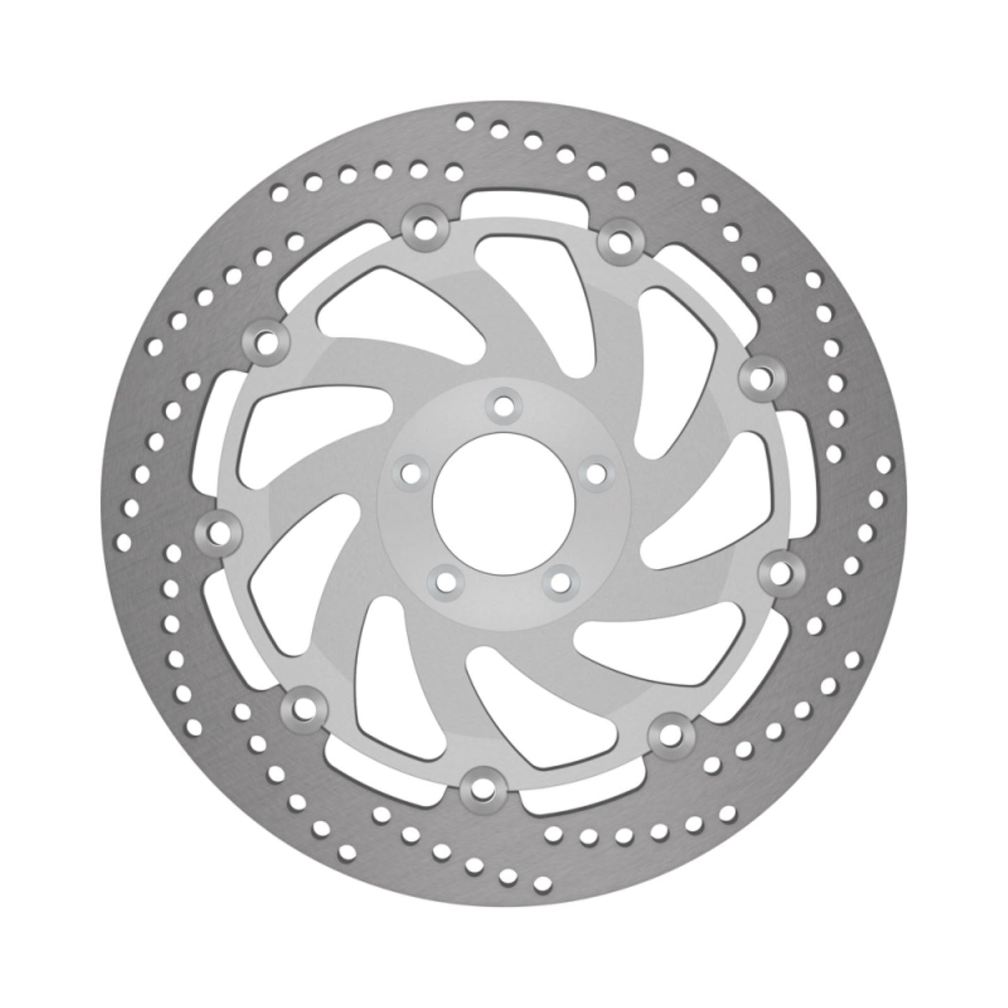 EBC Brakes Brake Rotor - Buell MD719RS_1456437