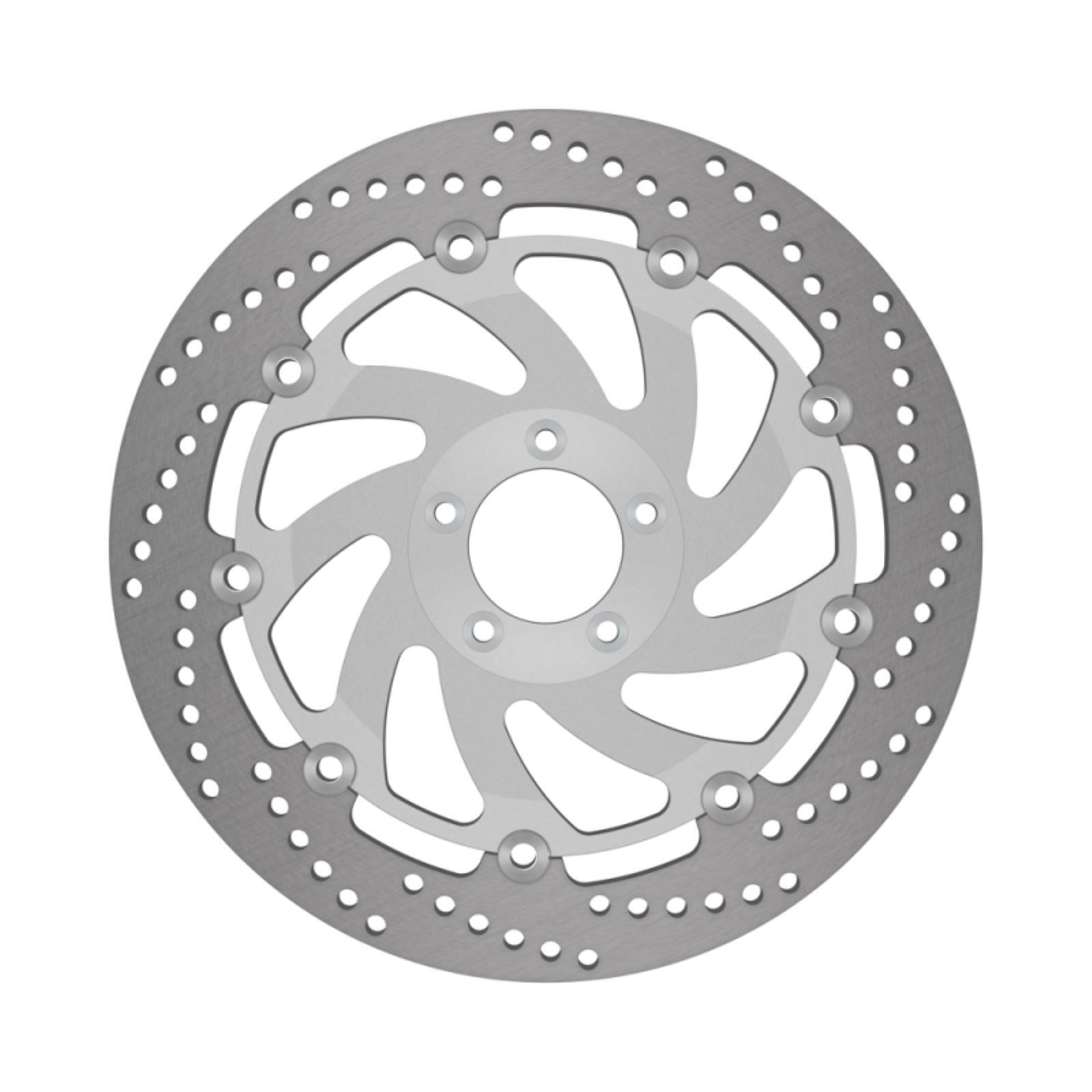 EBC Brakes Brake Rotor - Buell MD719RS_1456437