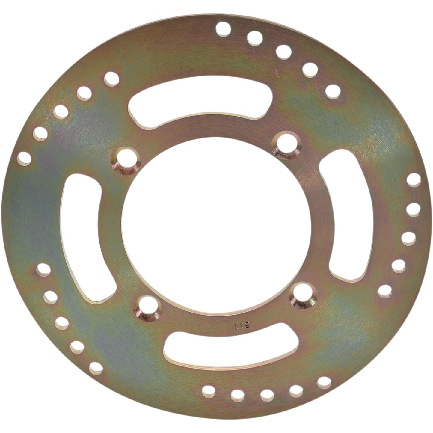 EBC Brakes Brake Rotor - Buell MD511_379994