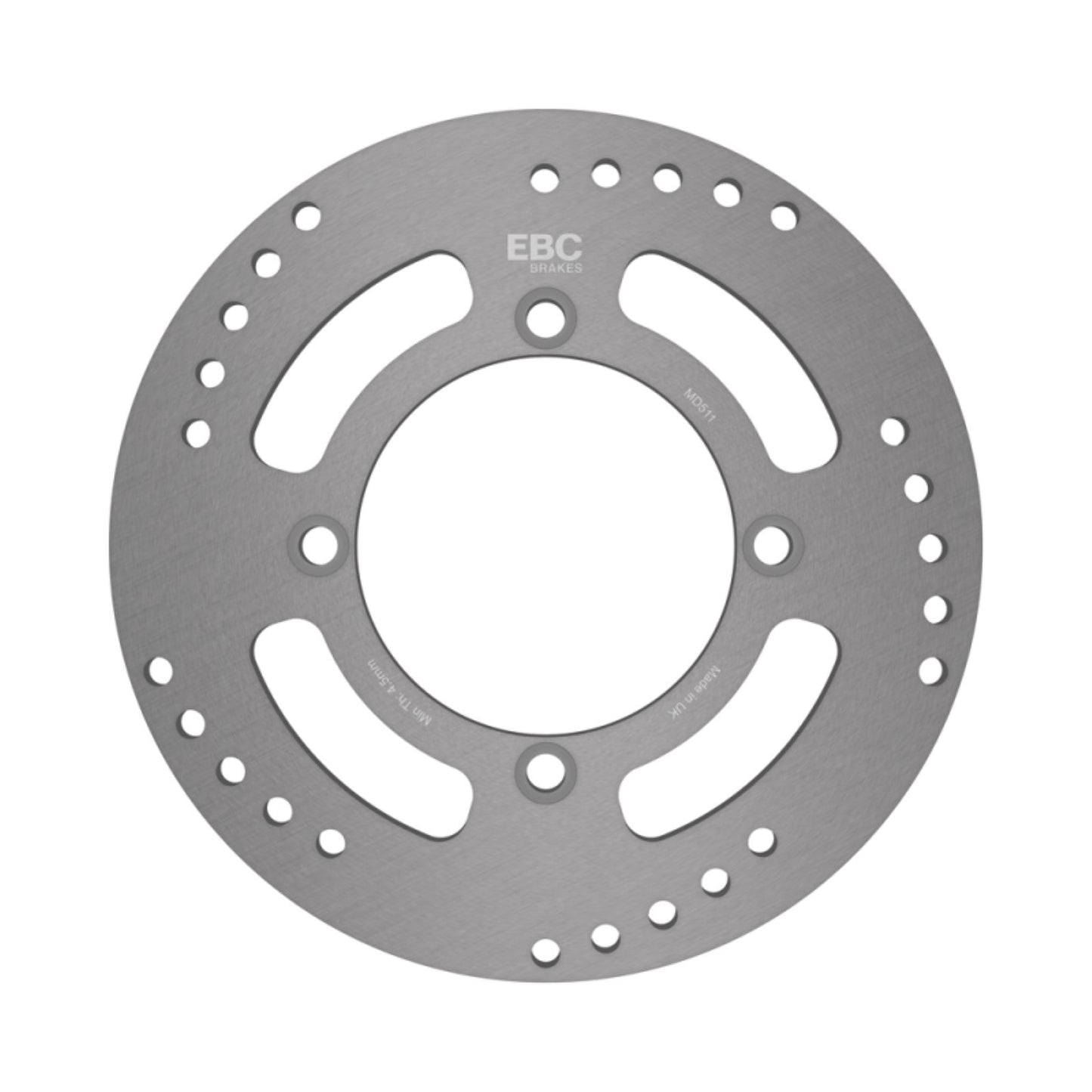 EBC Brakes Brake Rotor - Buell MD511_1455504
