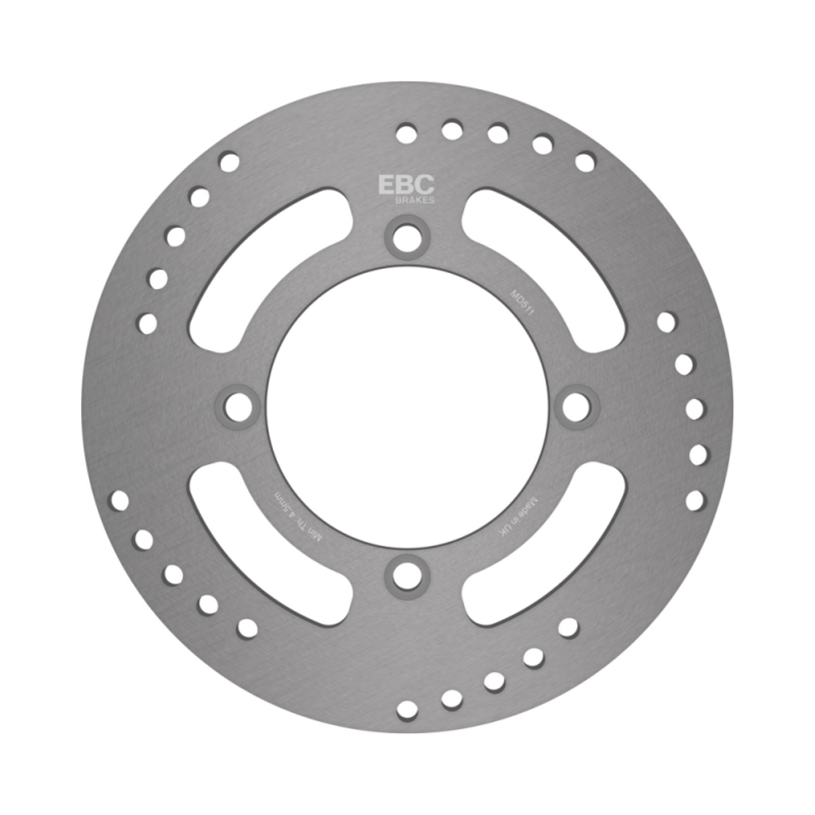 EBC Brakes Brake Rotor - Buell MD511_1455504
