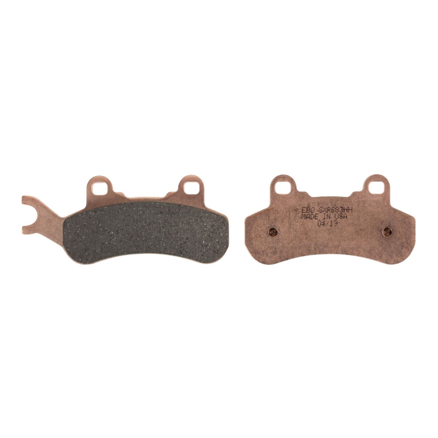 EBC Brakes SXR Brake Pads - SXR683HH SXR683HH_1457471