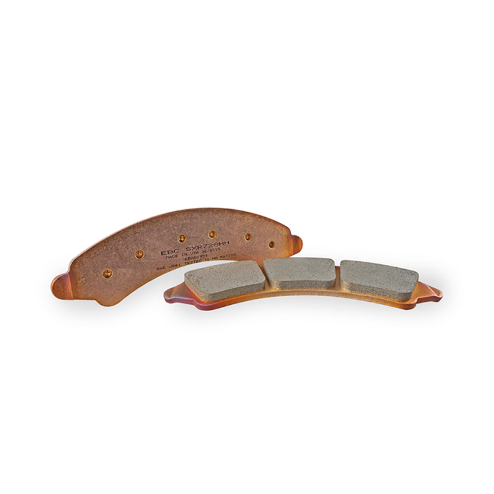 EBC Brakes SXR Brake Pads - SXR685HH SXR685HH_1456538