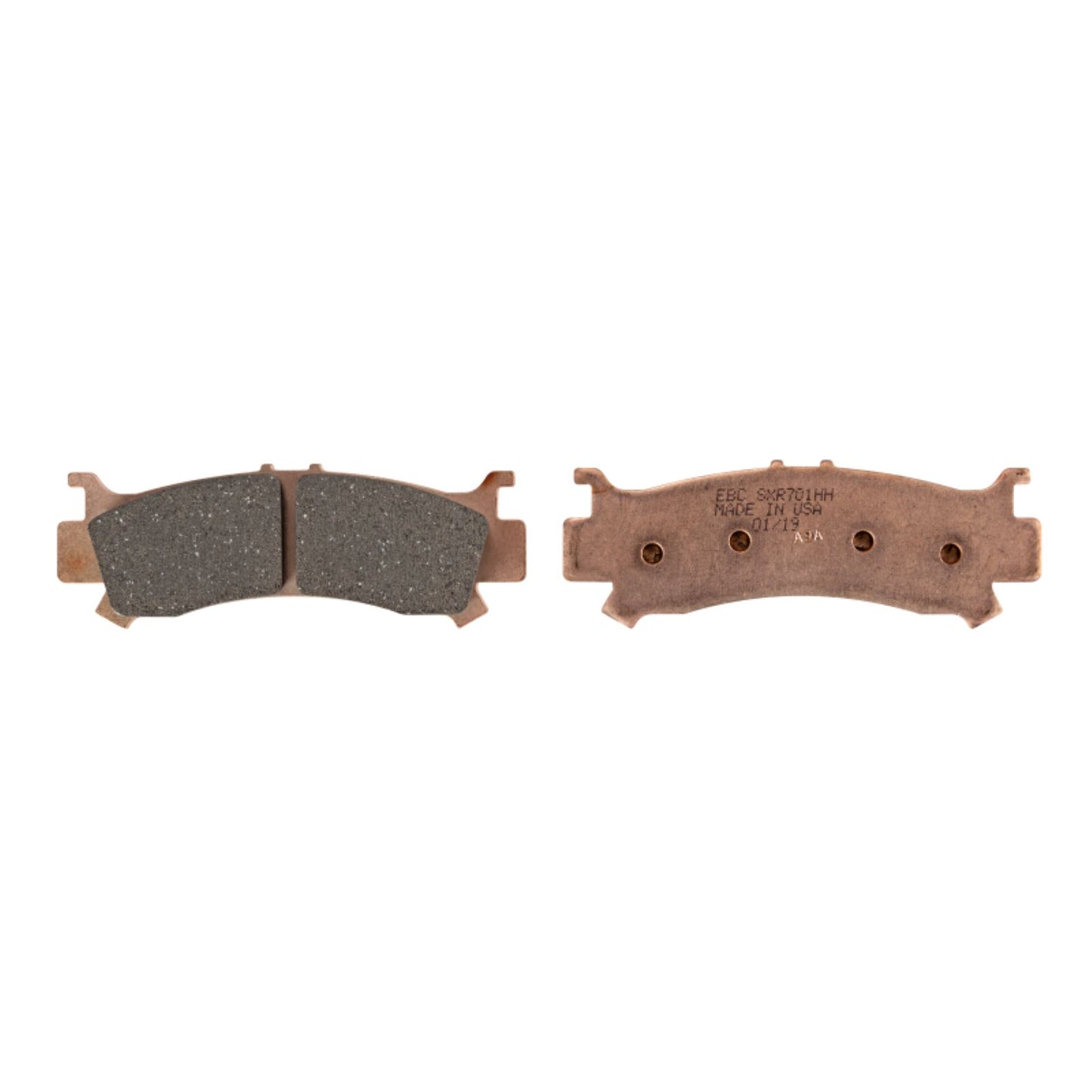 EBC Brakes SXR Brake Pads - SXR701HH SXR701HH_1454154