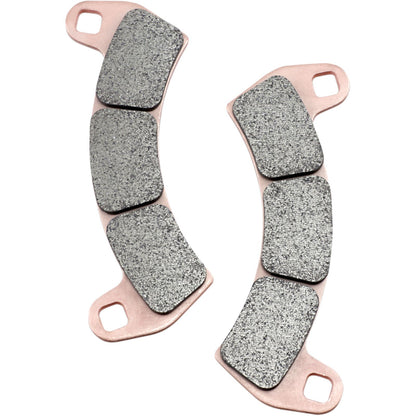 EBC Brakes SXR Brake Pads - SXR680HH SXR680HH_379146