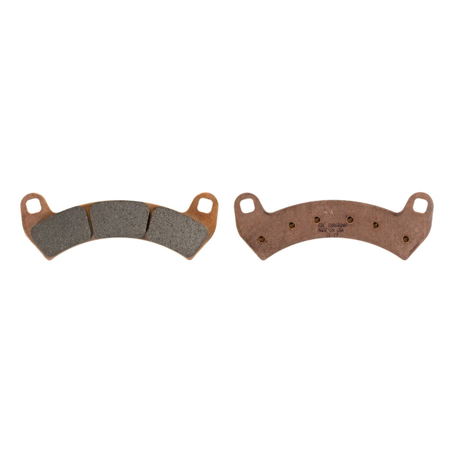 EBC Brakes SXR Brake Pads - SXR680HH SXR680HH_1457423
