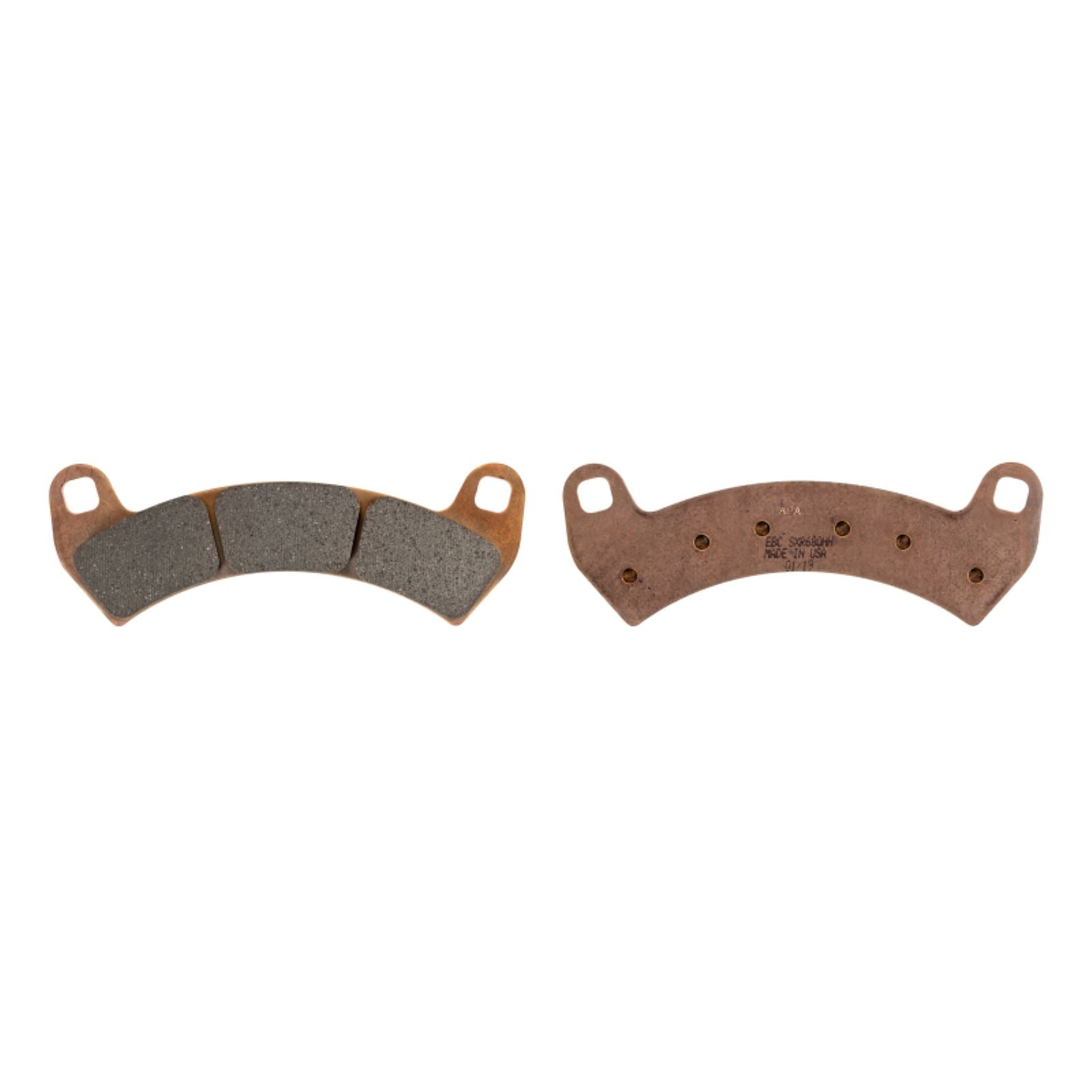 EBC Brakes SXR Brake Pads - SXR680HH SXR680HH_1457423