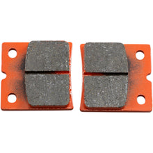 EBC Brakes Sintered Brake Pads - Chief FA696V_379124
