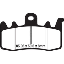 EBC Brakes Road Race Brake Pads - GPFAX630HH GPFAX630HH_379103