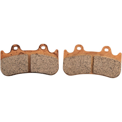EBC Brakes Brake Pads - FA649HH FA649HH_379104