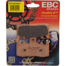 EBC Brakes Brake Pads - EPFA630HH EPFA630HH_379080