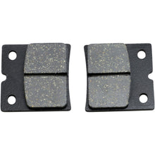EBC Brakes Organic Brake Pads for Indian - FA696 FA696_378806