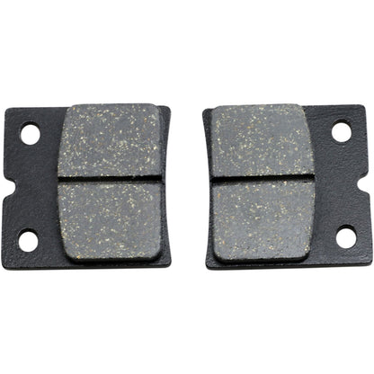EBC Brakes Organic Brake Pads for Indian - FA696 FA696_378806
