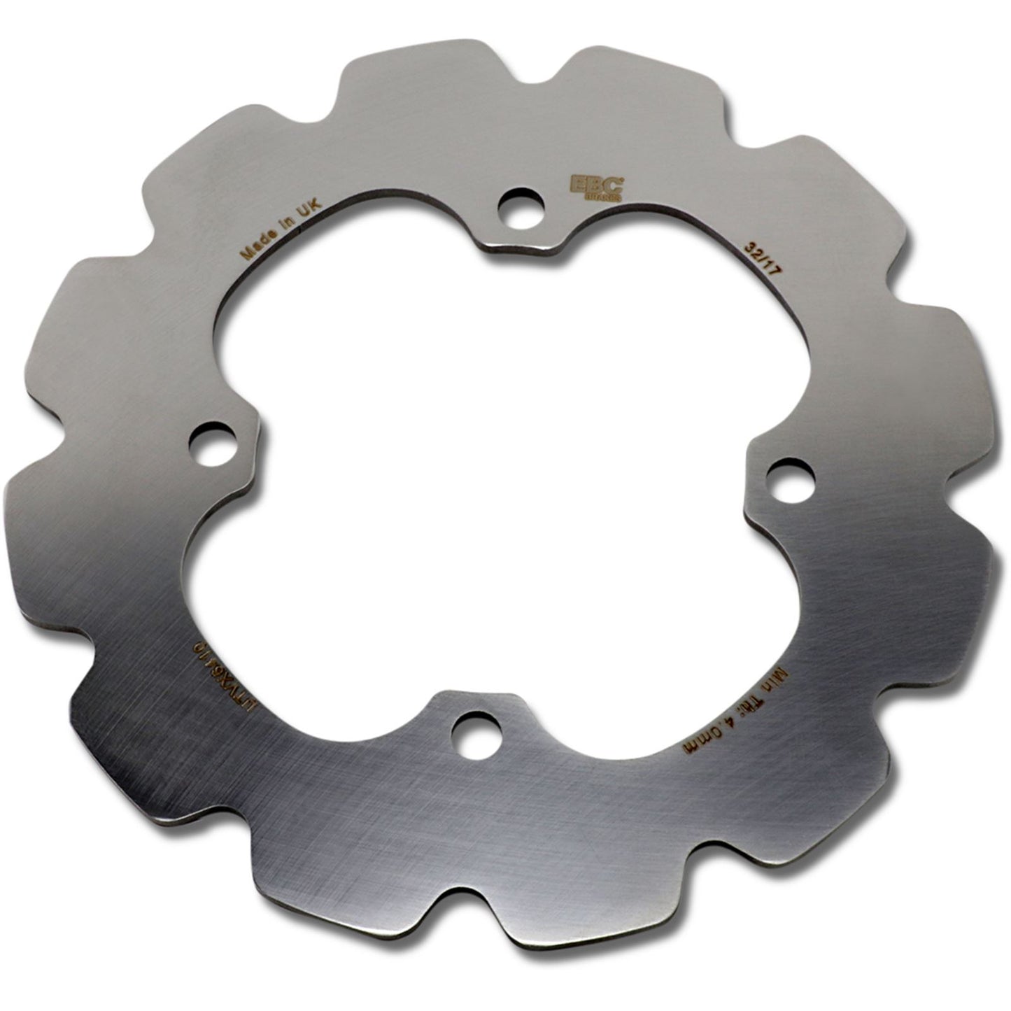 EBC Brakes UTVX Rotor - Pioneer 1000 UTVX6410_378764