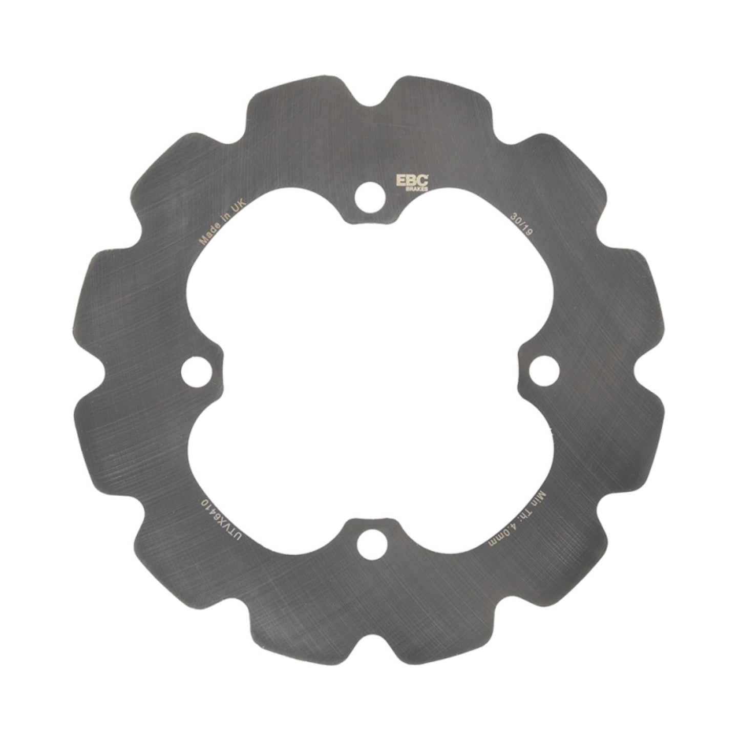 EBC Brakes UTVX Rotor - Pioneer 1000 UTVX6410_1457384